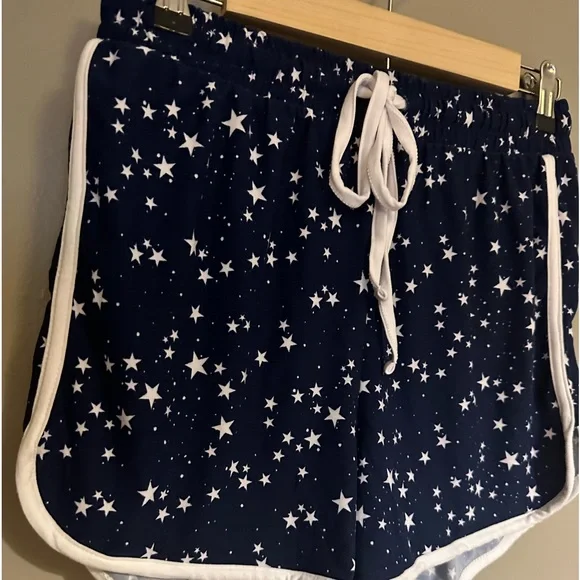 NWT Merica Stars Patriotic Shorts - Picture 2 of 2